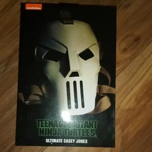 Neca Tmnt Ultimate Casey Jones Unmasked